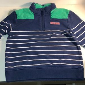 Vineyard Vines boys shep shirt